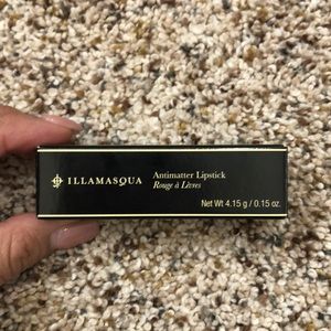 Illamasqua Lipstick 💄